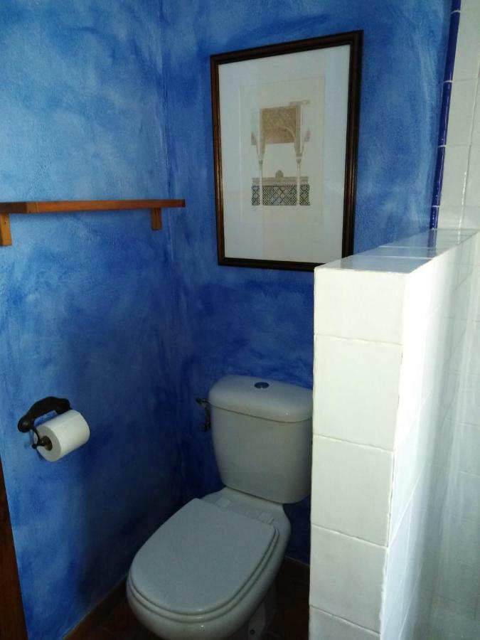 Appartement La Locana à Bubión Extérieur photo