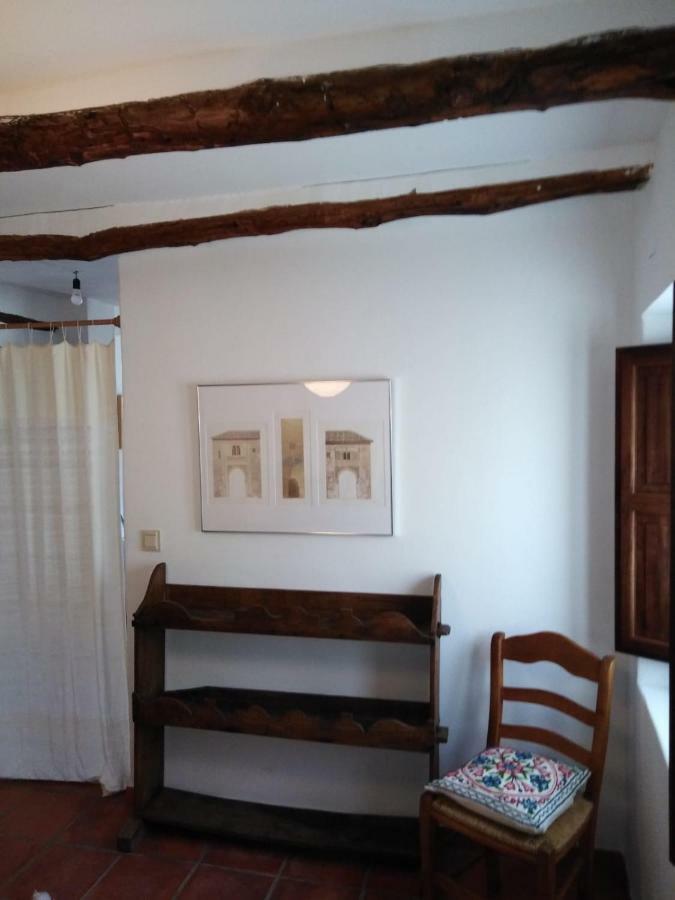 Appartement La Locana à Bubión Extérieur photo