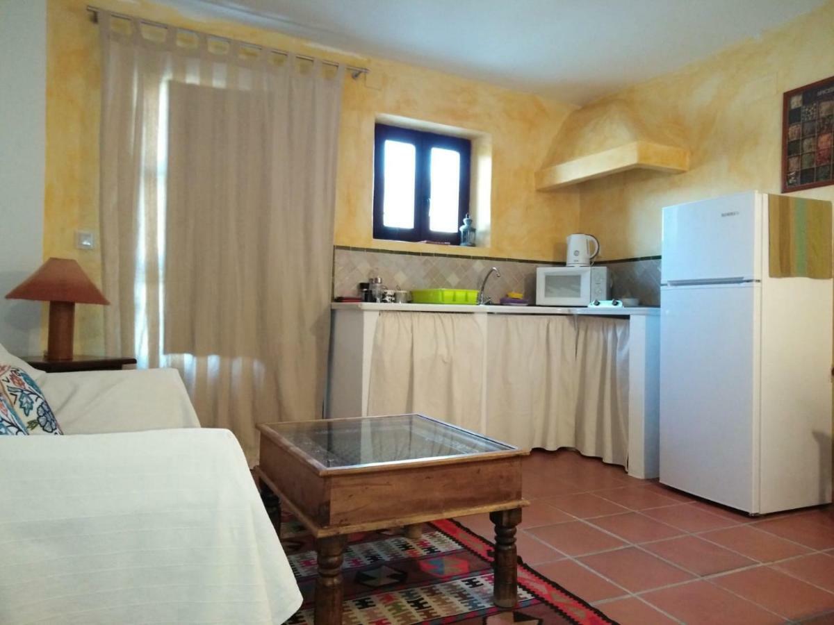 Appartement La Locana à Bubión Extérieur photo