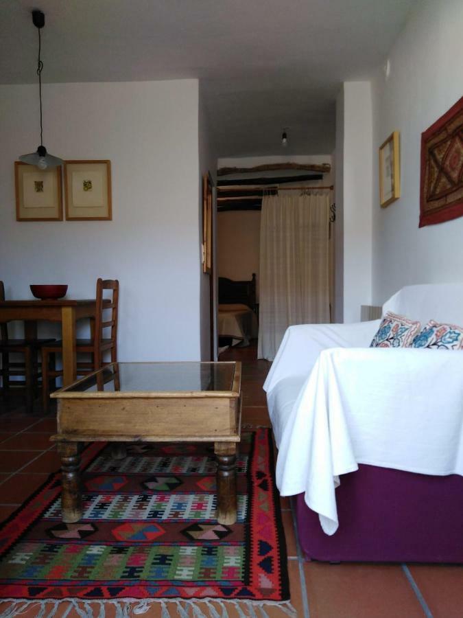 Appartement La Locana à Bubión Extérieur photo
